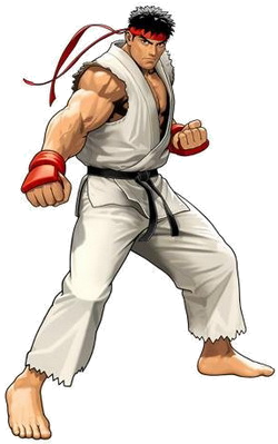 Ryu (Street Fighter)